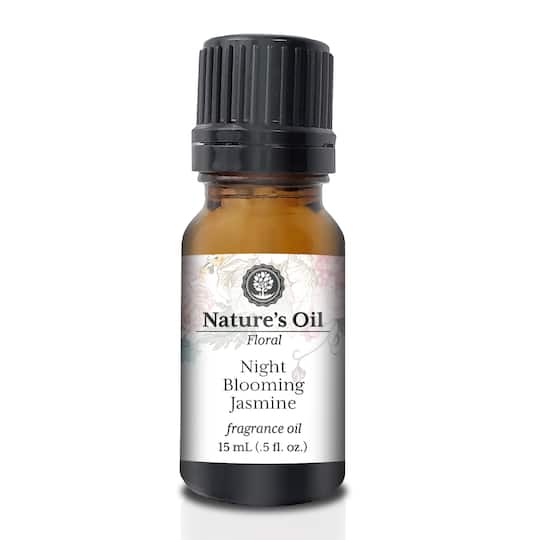 Nature&#x27;s Oil Night Blooming Jasmine Fragrance Oil